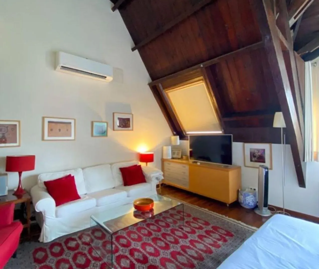 Apartamento Passeig De Gracia Studio Loft Barcelona