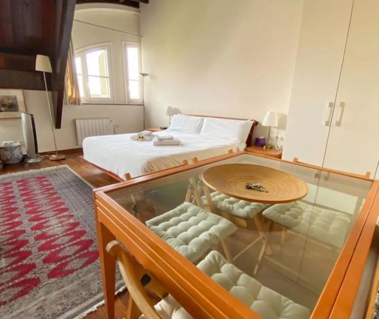 Passeig De Gracia Studio Loft Barcelona Apartamento