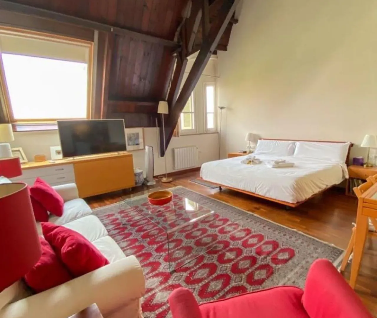 Passeig De Gracia Studio Loft Barcelona
