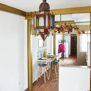  Appartement Puerta Real Espagne