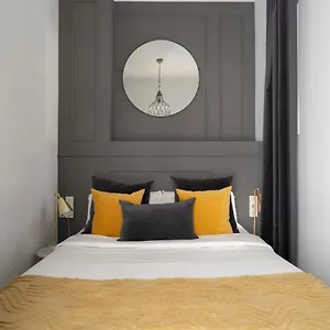  Appartement Tsa Gran Via Espagne