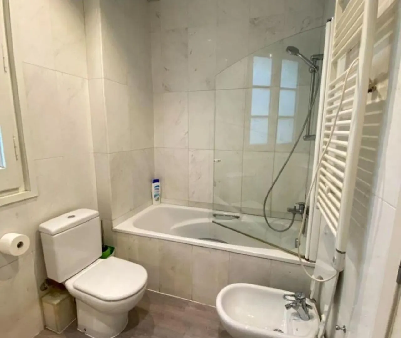 Passeig De Gracia Studio Loft Barcelona Lägenhet