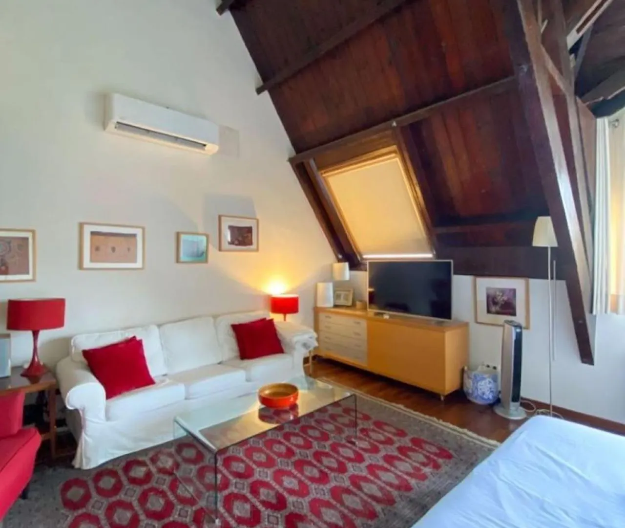 Passeig De Gracia Studio Loft Barcelona
