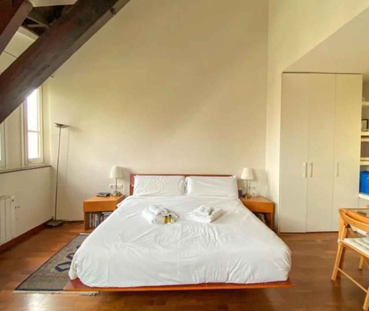 Lägenhet Passeig De Gracia Studio Loft Barcelona